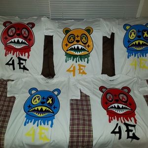 Small Adult Tshirts custom made